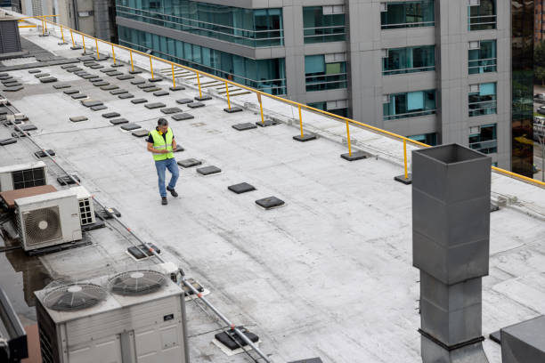 Best Roof Ventilation Installation  in Fruitport, MI